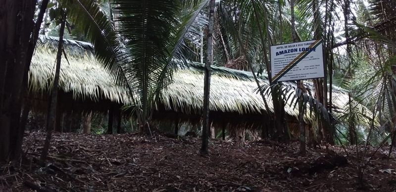 AMAZON LODGE,AMAZON ECO LODGE,HOTEL DE SELVA